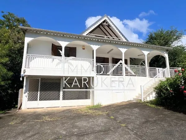 Villa de charme à Trois-Rivière 