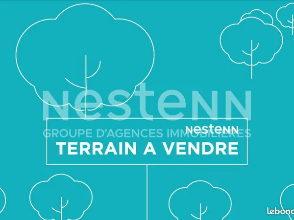 Terrain 1060 m² ITTEVILLE 