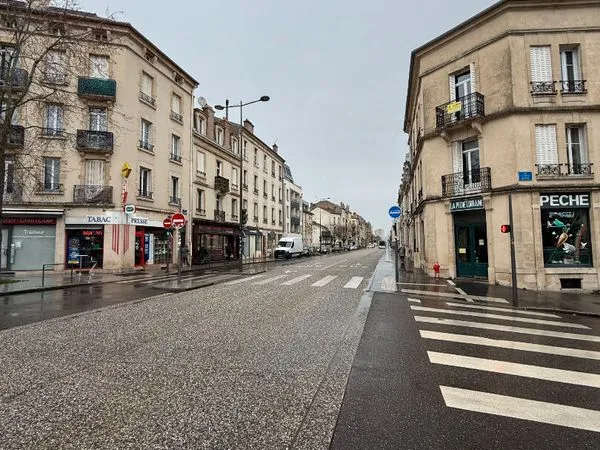 Appartement 2 pièces 35 m² 