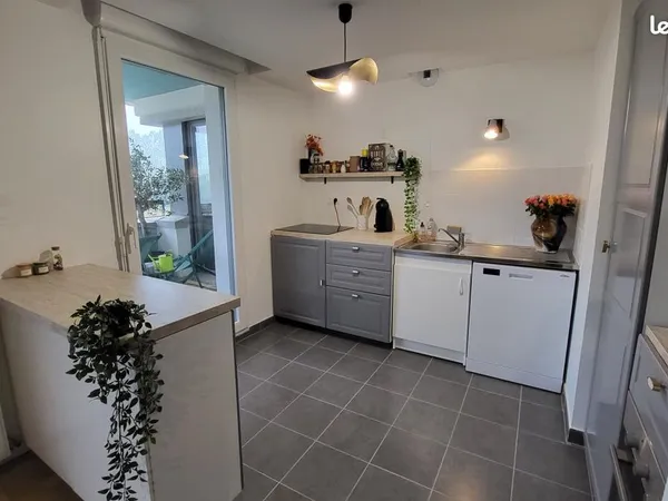 Appartement 3 pièces 68 m² 