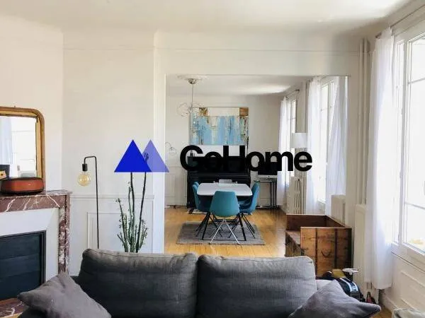 Appartement 2 pièces 62 m² 