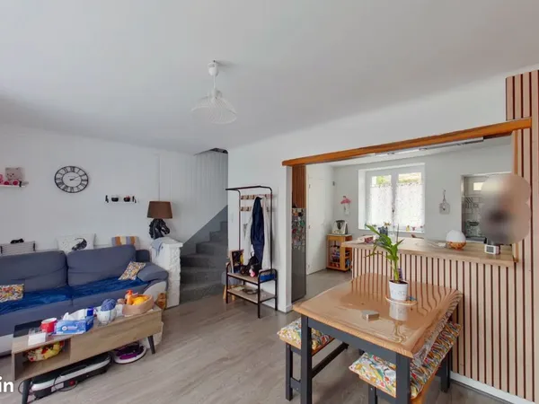 Maison 6 pièces 125 m² 