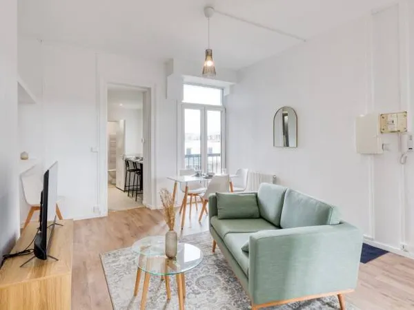 Appartement 3 pièces 44 m² 