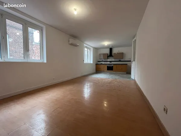 Appartement 2 pièces 68 m² 