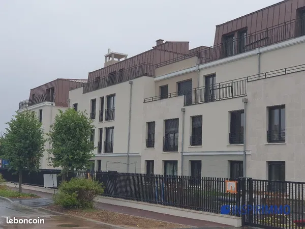 Appartement 3 pièces 62 m² 