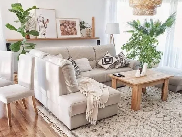 4 PIÈCES de 99m² + PKG(s) 