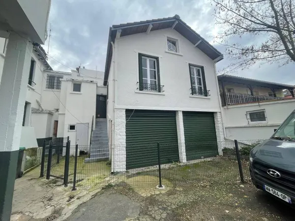 Maison de ville 3 pièces 56 m² 