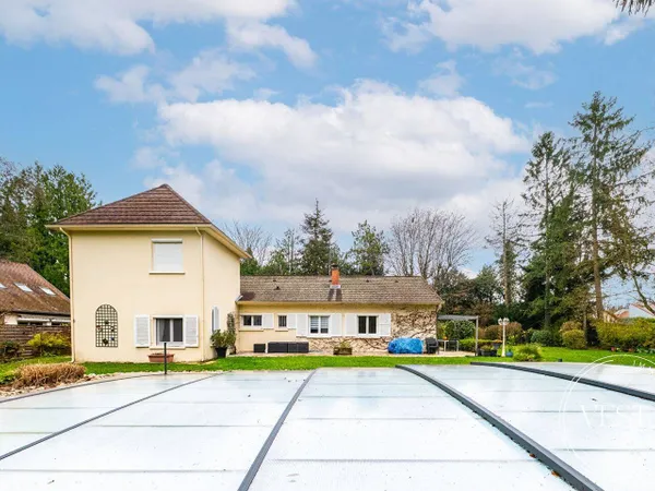 Maison 6 pièces 159 m² 
