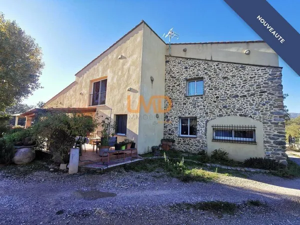 Maison 5 pièces 280 m² 