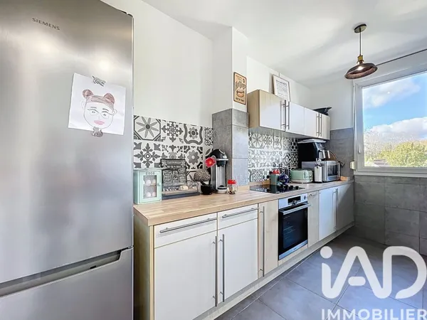 Appartement 4 pièces 72 m² 