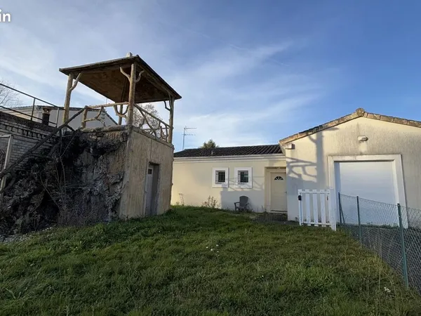 Maison 4 pièces 86 m² 