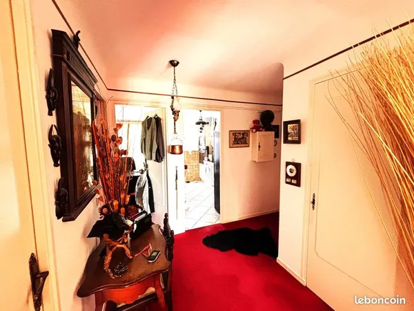 Appartement 3 pièces 55 m² 