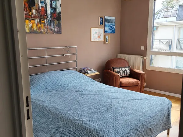 Loue chambre 13m² chez l'habitant 