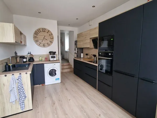 Appartement 2 pièces 43 m² 