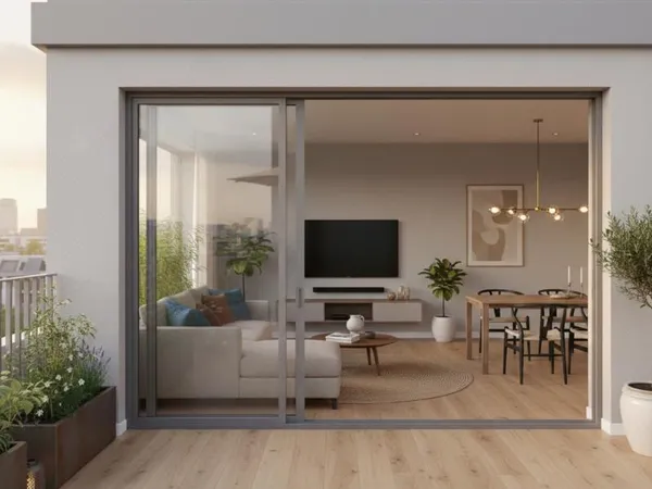 Appartement 4 pièces 85 m² 