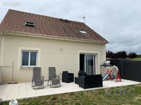 Pavillon 4 pièces 88 m² 