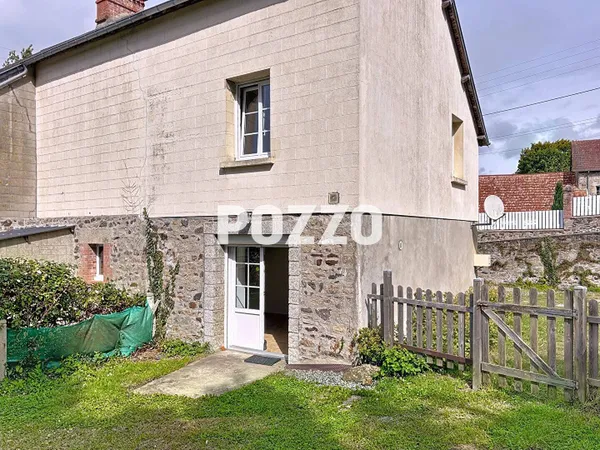 Maison 3 pièces 51 m² 