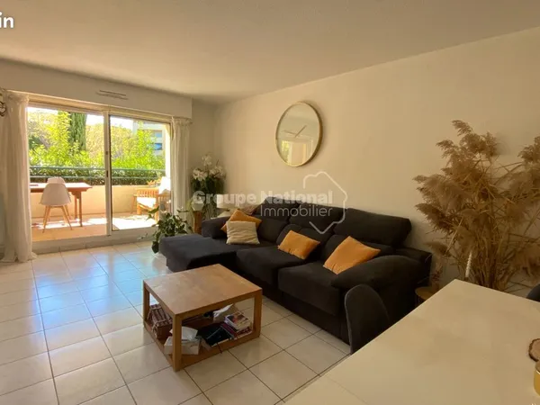 Appartement 4 pièces 90 m² 