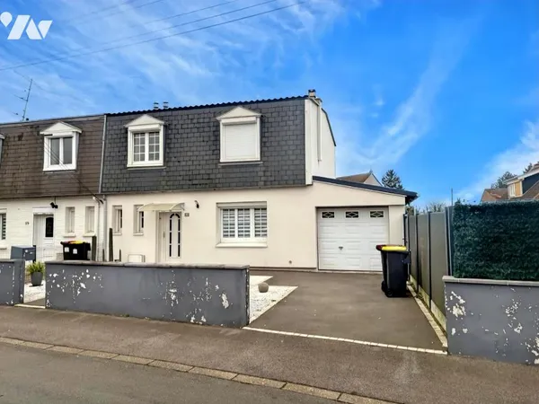 Maison 6 pièces 115 m² 