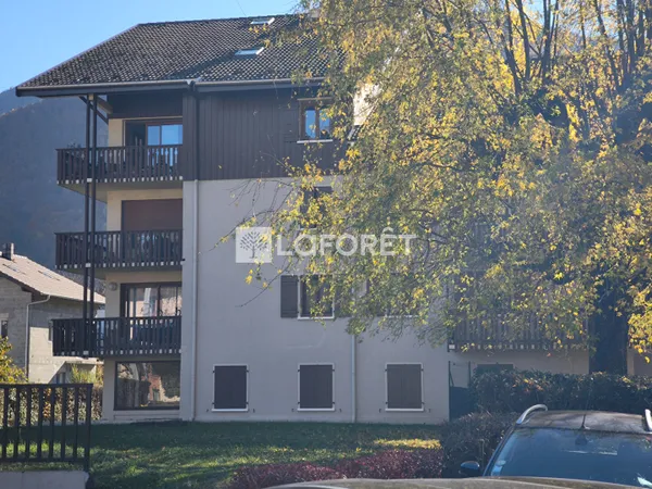 Appartement 4 pièces 63 m² 