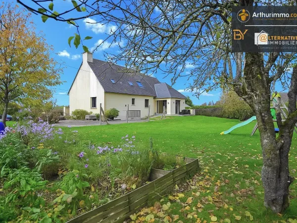 Maison rénovée sur sous-sol! 