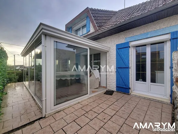Pavillon 5 pièces 109 m² 