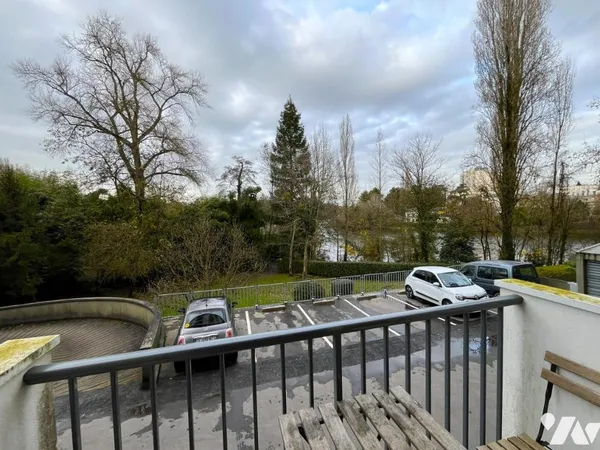 Appartement 2 pièces 55 m² 