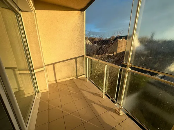 Appartement 2 pièces 49 m² 