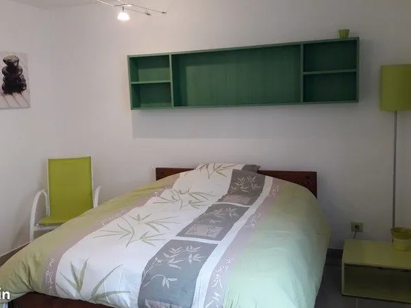 STUDIO MEUBLE climatisé de 26 m2 - Quartier Part-Dieu - LYON 3 