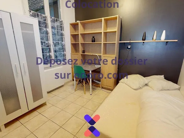 Appartement 5 pièces 66 m² 