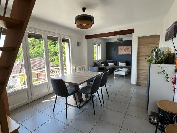 Charmante maison individuelle 