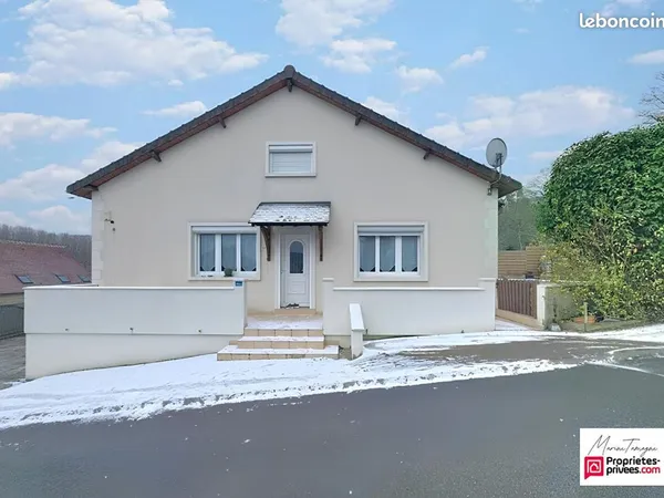 Maison 5 pièces 129 m² 