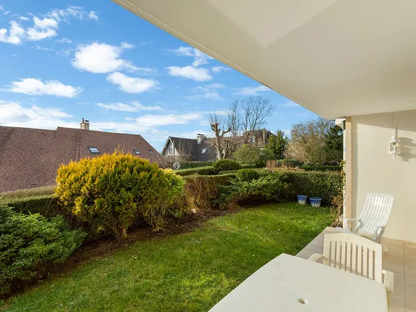 Vends appartement 