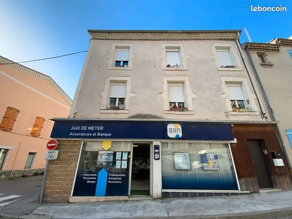 Immeuble 6 pièces 172 m² 