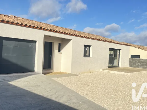 Maison 4 pièces 110 m² 