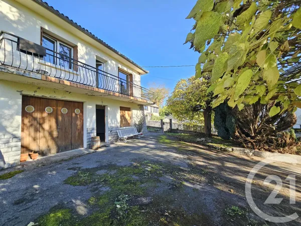 Maison 5 pièces 115 m² 
