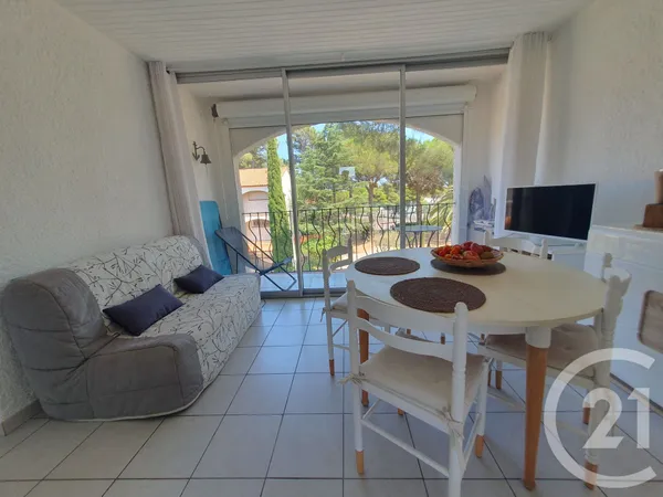 Appartement 2 pièces 38 m² 