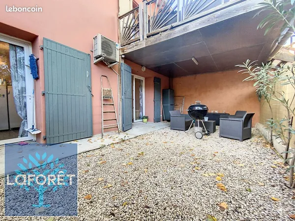 Appartement 3 pièces 66 m² 