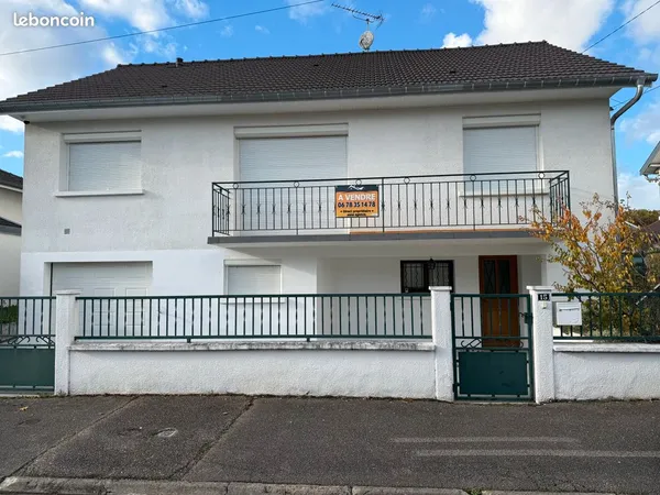 Maison bettancourt la feree 