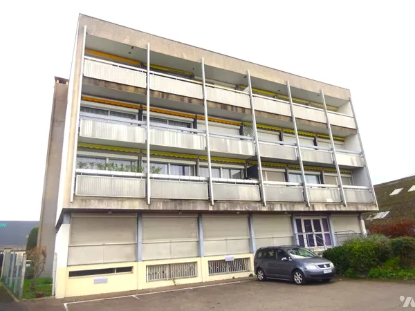 Appartement 4 pièces 80 m² 