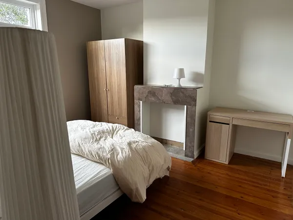 Propose colocation maison 130m² - 4 ch Mons-en-Baroeul (59) 
