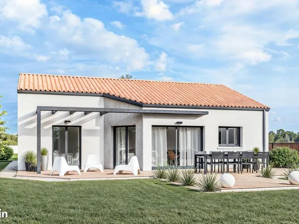 Maison 5 pièces 90 m² 