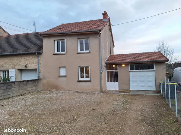 Maison 4 pièces 77 m² 