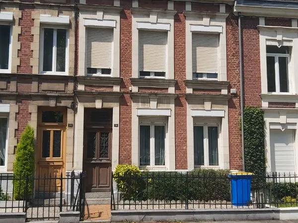 Maison de ville 5 pièces 105 m² 