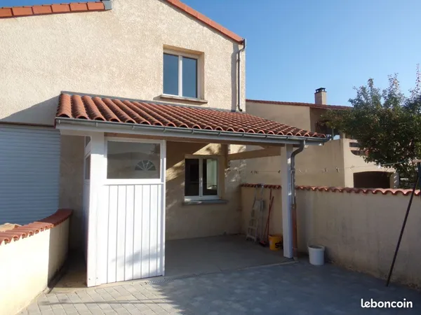 Maison 3 pièces 58 m² 