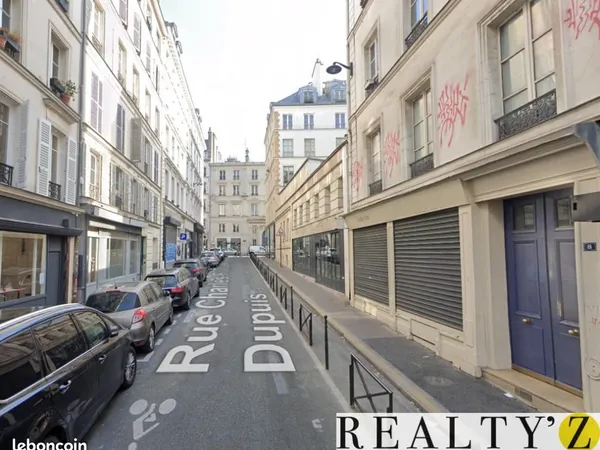 Local commercial 190 m² 