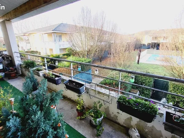 Appartement 2 pièces 46 m² 