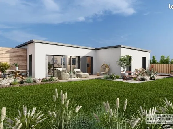 Maison 4 pièces 95 m² 
