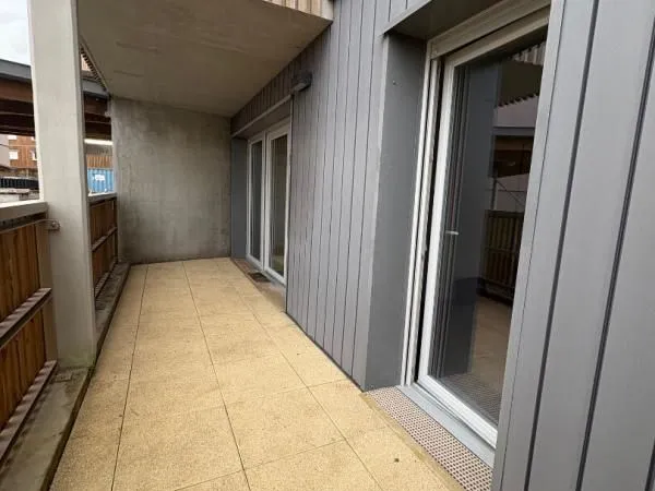 Appartement 2 pièces 44 m² 