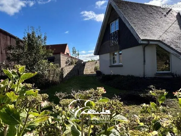 Maison 4 pièces 124 m² 